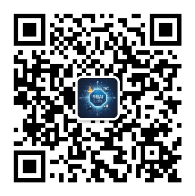 公众号二维码